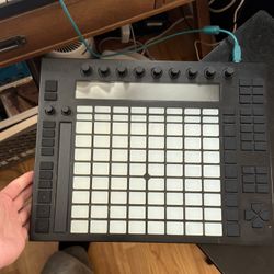 Ableton Push Midi Controller 