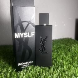 YSL MYSLF Le Parfum 