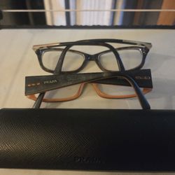 Glasses Prescription Designer Vintage See All Pictures $75 Each 