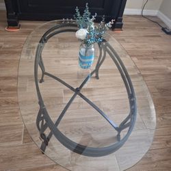 Glass Coffee Table