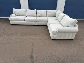 Couch sectional- free delivery