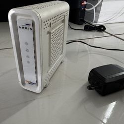 Cable modem Arris SB6190