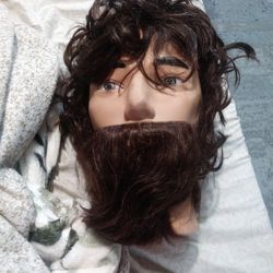 Beauty School Heads And Hair 