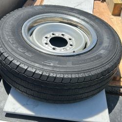 8 Lugs For Chevy And Gmc