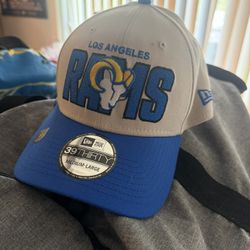 NFL Ram’s Cap