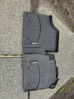 Ford F Series Weathertech Format
