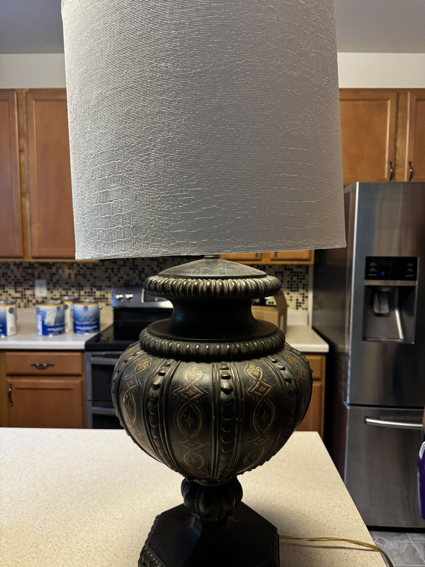 Rare Vintage Lamp 