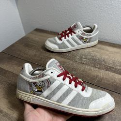 ADIDAS PING PONG CHINESE ASIAN NEW YEAR SNEAKERS SHOES BOAR PIG Size 9.5