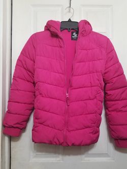 Pro-owned girls Jacket Pink L(10/12)