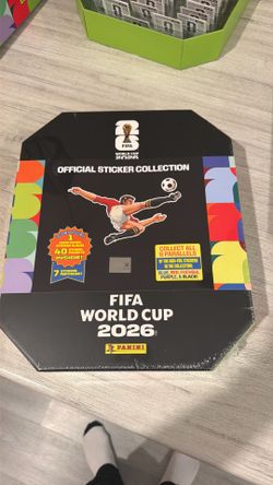 Panini especial box