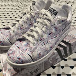 Adidas Shoes Disney 