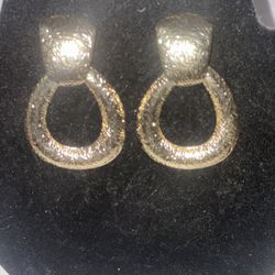 Huge Drop Statement Earrings