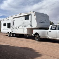 5th Wheel Transport 