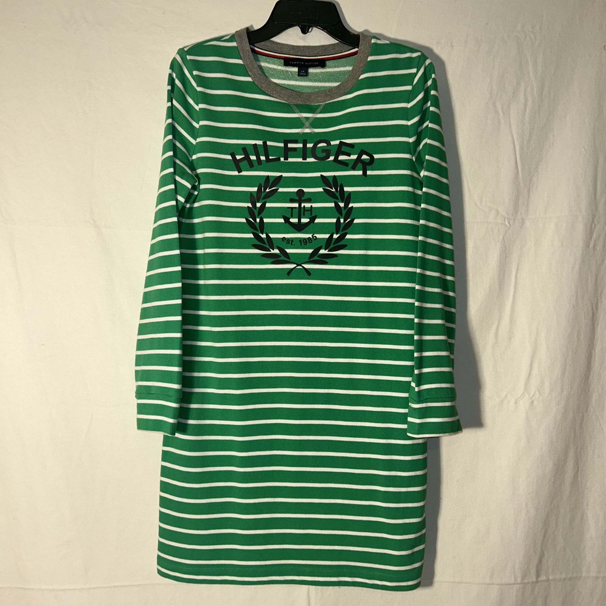 Tommy Hilfiger, Sweatshirt Dress, (S)