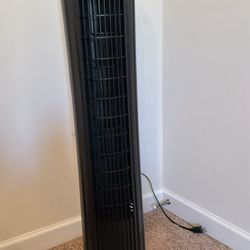 Tower fan