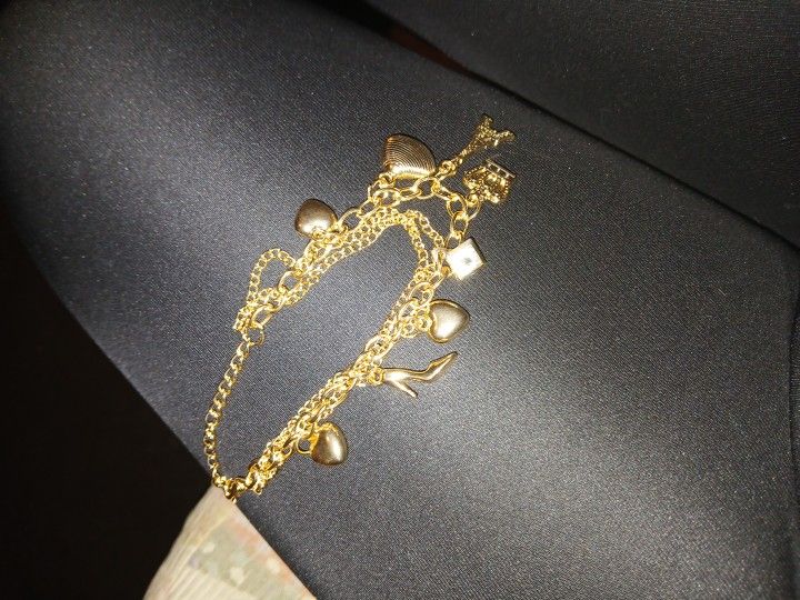 Gold Bracelet