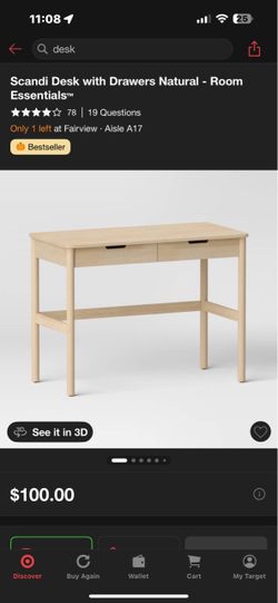 Desk