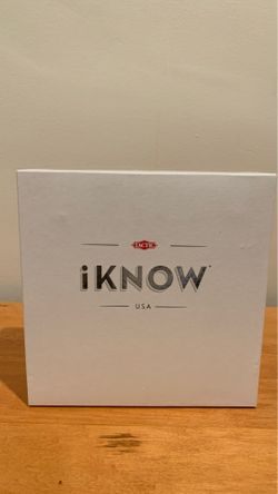 i Know board game