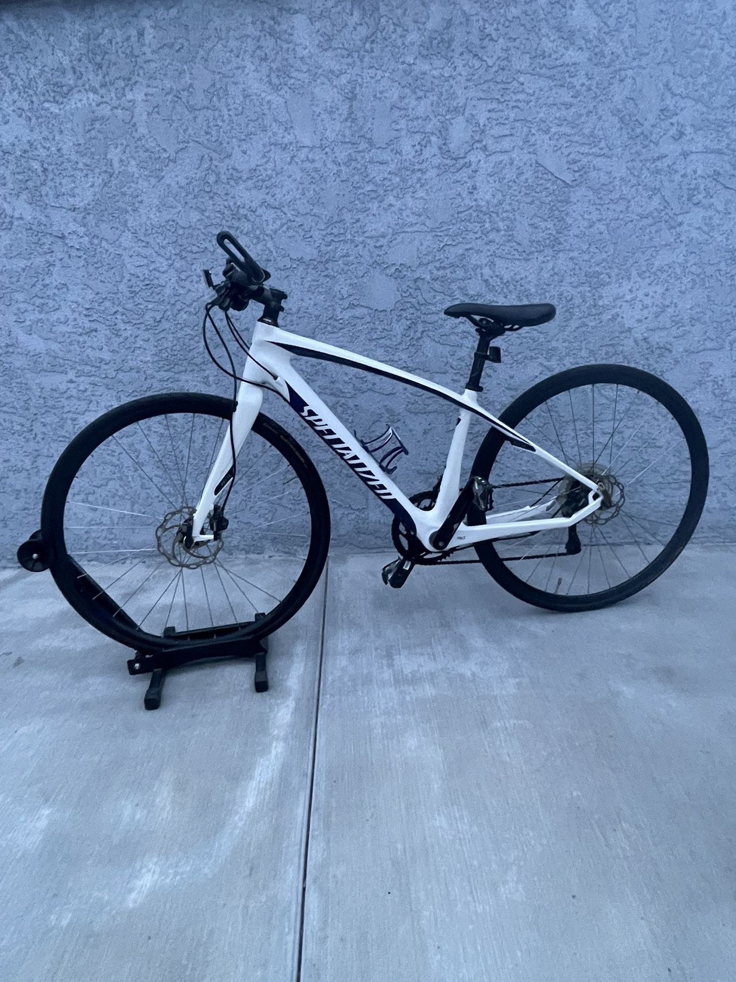 Specialized Vita Carbon Hybrid Bike Small