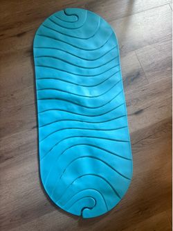 Boon non slip tub mat