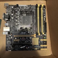asus a88xm-a motherboard