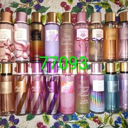 Victoria's Secret Sprays $10 *** Houston TX 77093 