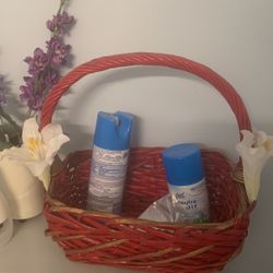 Flower Basket 