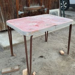 Vintage Table