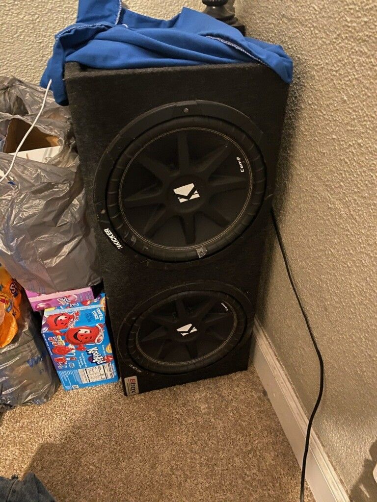 Kicker FL Set Size 12