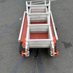 17feet Ladders Gorilla And Lil Giant 