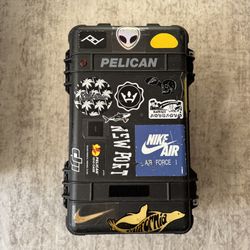 Pelican 1510 + TrekPak + Pocket Sleeve Inserts