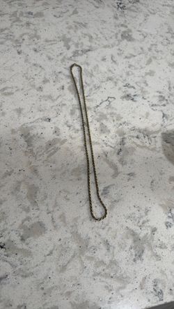 Gold Chain