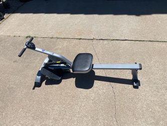 Indoor rower