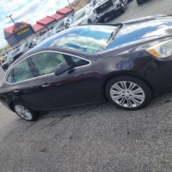 2014 BUICK VERANO 