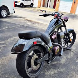 2013 Honda Fury (VTX1300)