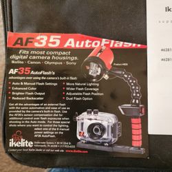 Digital housing for Scubba Diving/snorkeling 