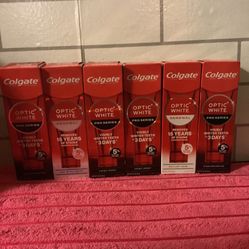 6-Colgate Pro Serial - Renewal All for $20