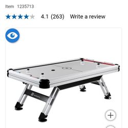 Air Hockey Table