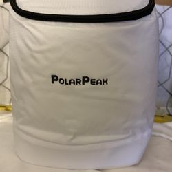 POLAR PEAK INSULATED COOLER BACKPACK