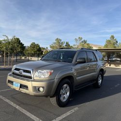 2006 Toyota 4Runner