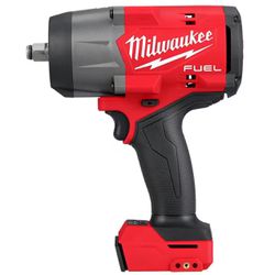 M18 FUEL 18V Lithium-Ion Brushless Cordless 1/2 in. Impact Wrench with Friction Ring