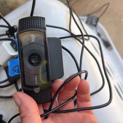 Logitech Webcam 