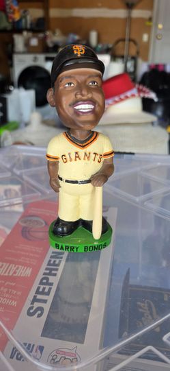 Barry Bonds Bobblehead