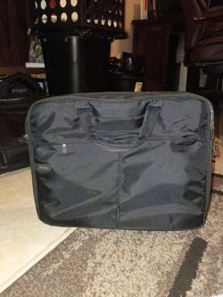 Dell laptop carrying bag