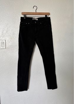 Royal Blue men’s black pants size 32X30