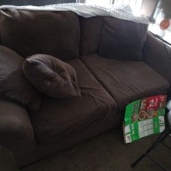 Apt Deco Matching Sofa And Loveseat 