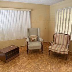 Free furniture couch desk chair table