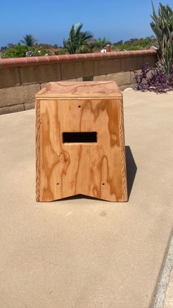 Utility stool/stand