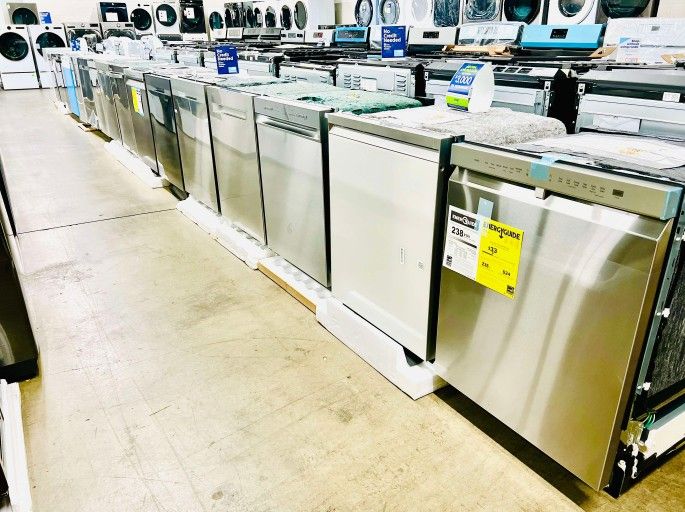 ๐ฅ Brand New Dishwasher Start $499 And Up For Sale โ