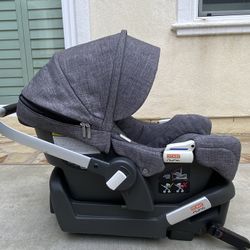 Free Expired Stokke Nuna Infant Car Seat For Parts